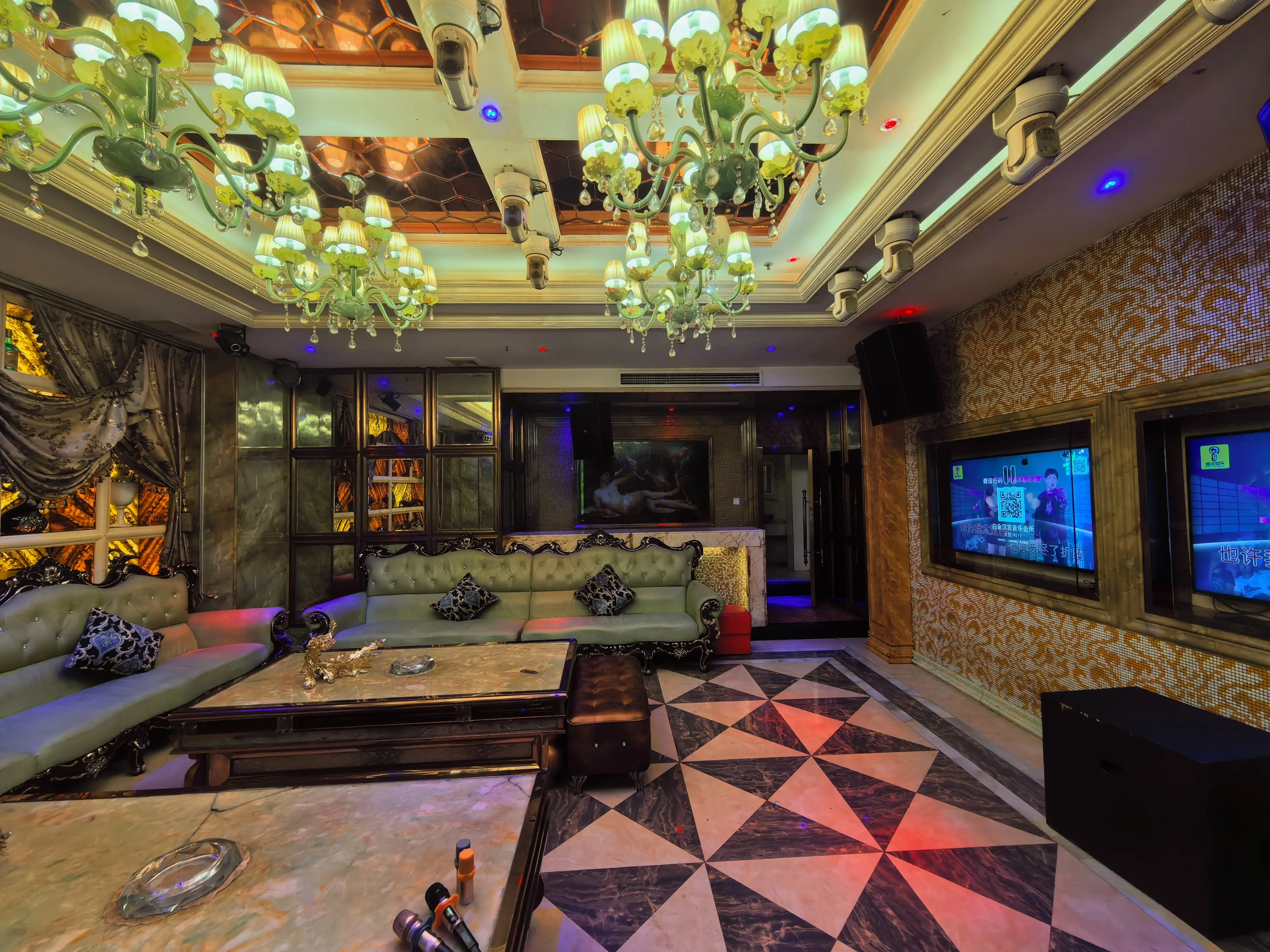 六安商务ktv怎么玩尽享高端娱乐体验-裕安区ktv预定